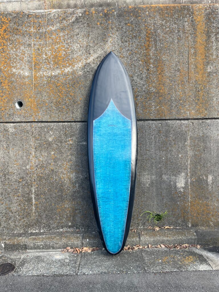 Curvaceous Surfboards – MORIKOUGEI ONLINE STORE